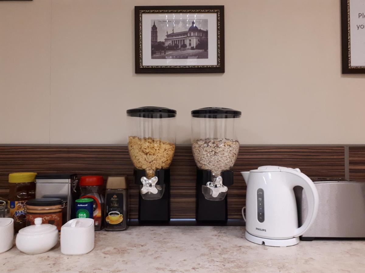 Silvija House Apartment Vilnius Ngoại thất bức ảnh