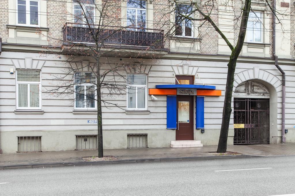 Silvija House Apartment Vilnius Ngoại thất bức ảnh