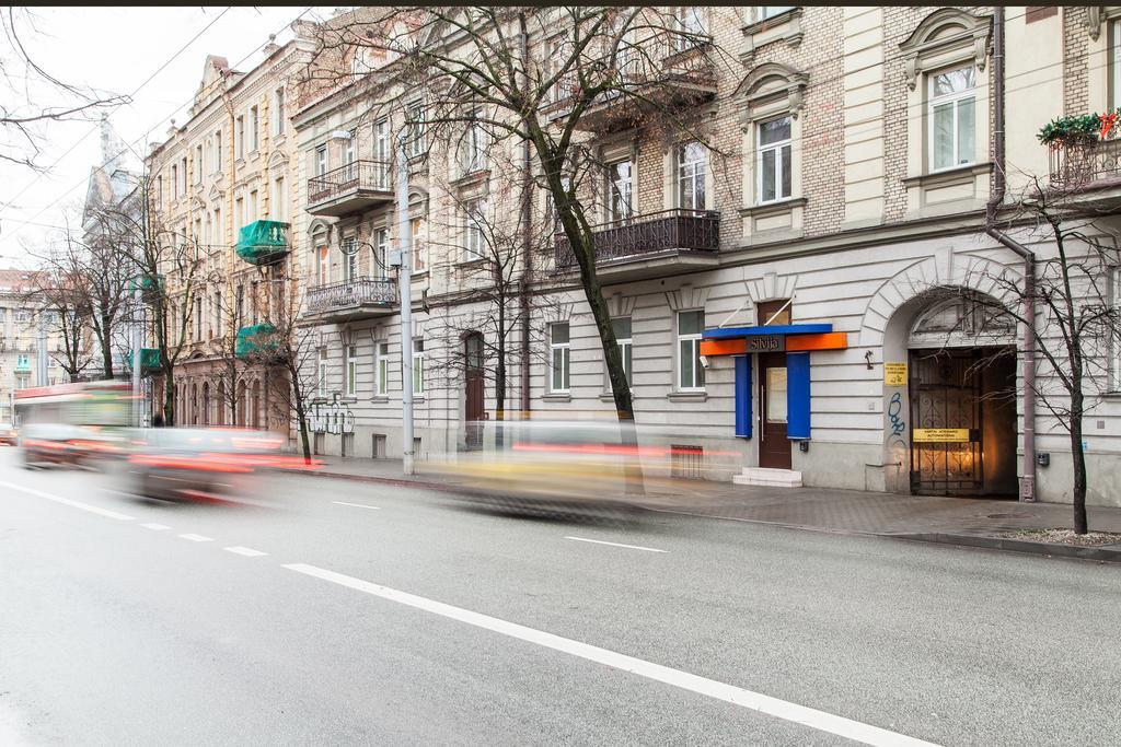 Silvija House Apartment Vilnius Ngoại thất bức ảnh
