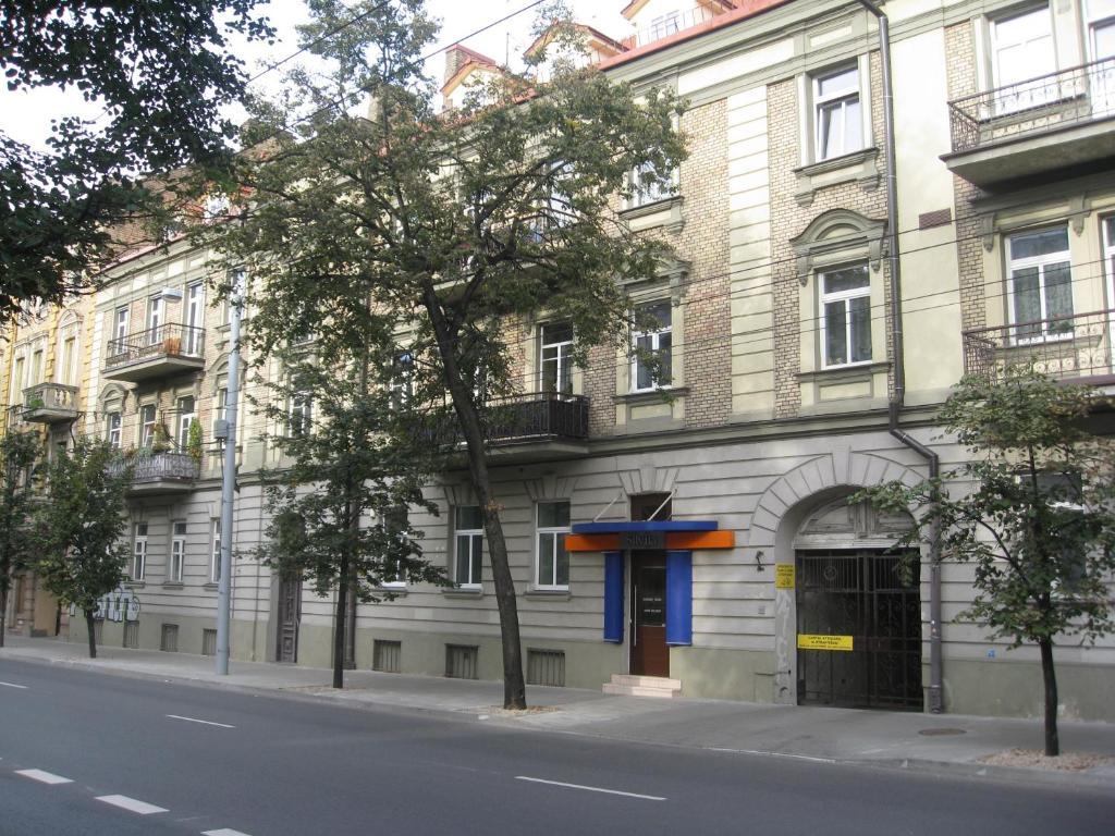 Silvija House Apartment Vilnius Ngoại thất bức ảnh