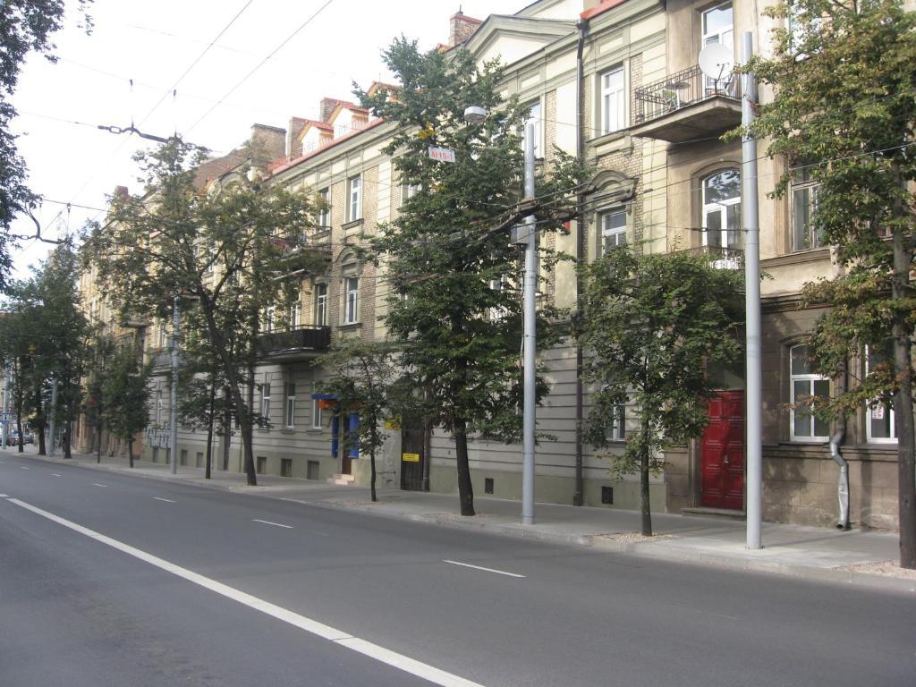 Silvija House Apartment Vilnius Ngoại thất bức ảnh